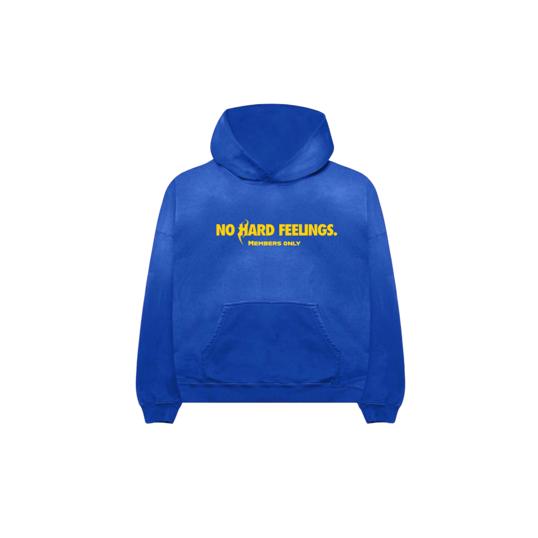 NHF Blue Hoodie