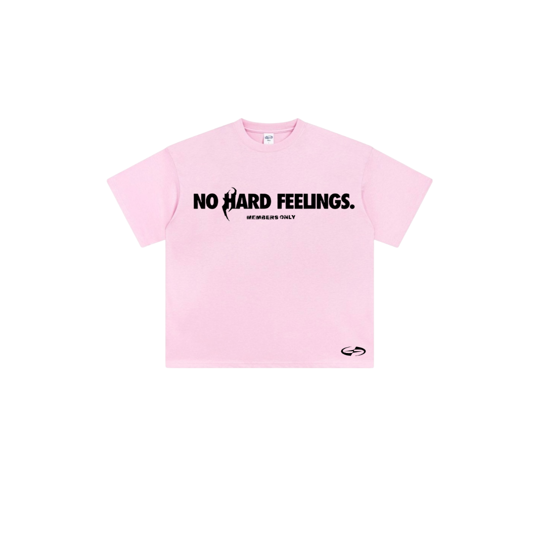 NHF Pink Tee