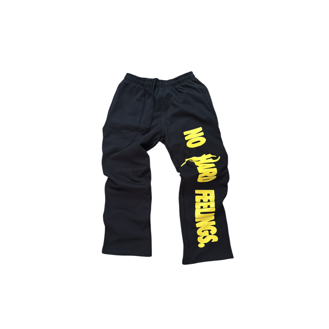 NHF Black Sweats